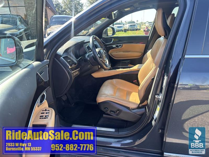Volvo XC90  2017