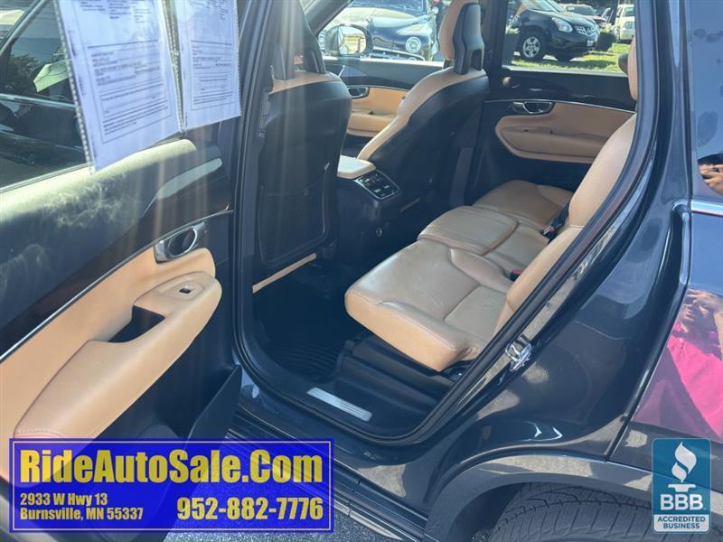 Volvo XC90  2017