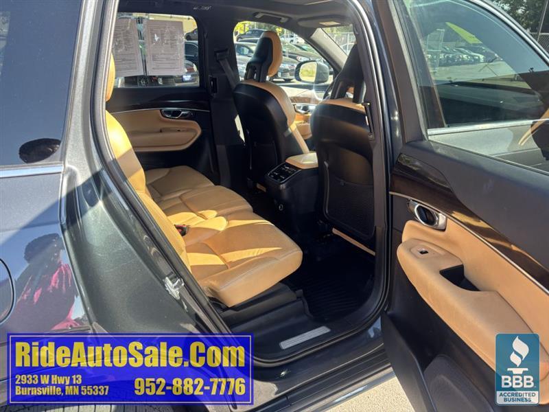 Volvo XC90  2017