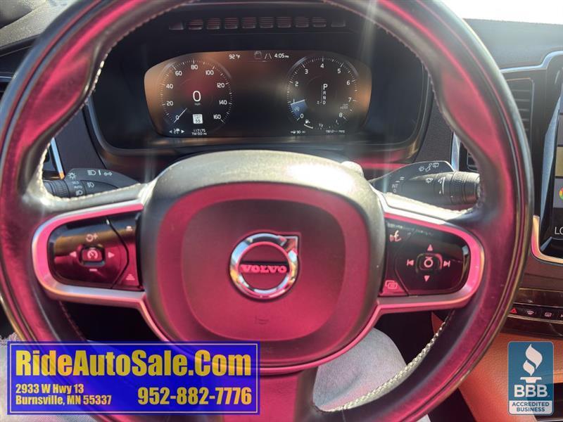 Volvo XC90  2017