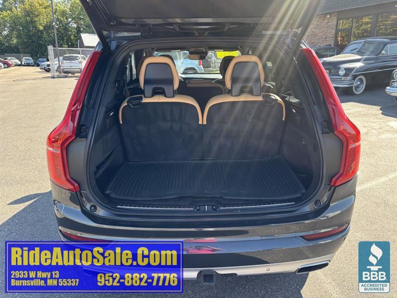Volvo XC90  2017