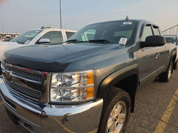 2012 Chevrolet Silverado 1500 LT Ext. Cab 4WD