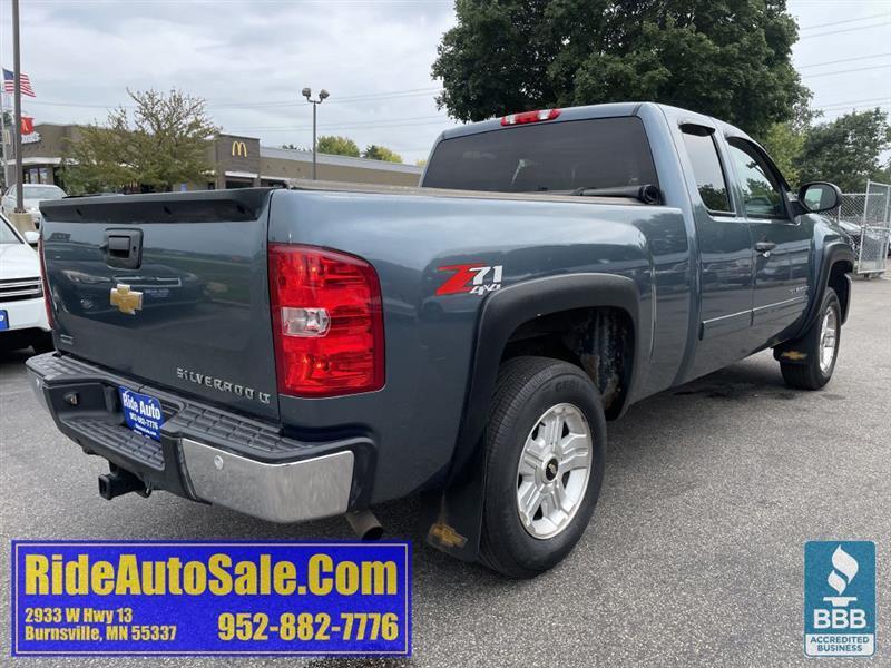 Chevrolet Silverado 1500  2012