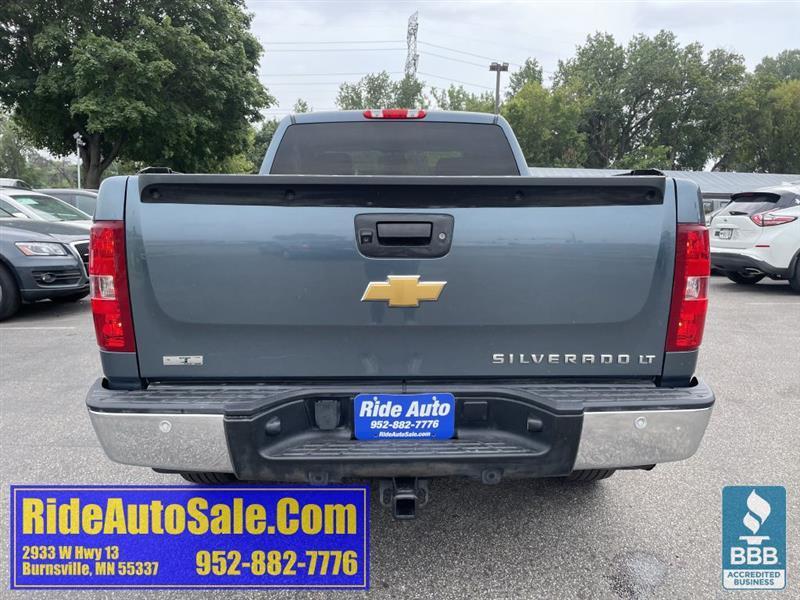 Chevrolet Silverado 1500  2012