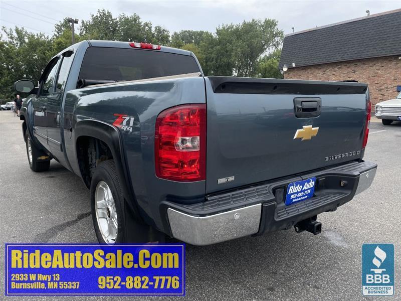 Chevrolet Silverado 1500  2012