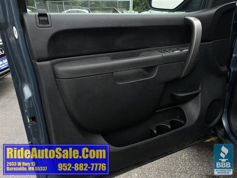 Chevrolet Silverado 1500  2012