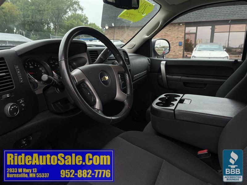 Chevrolet Silverado 1500  2012