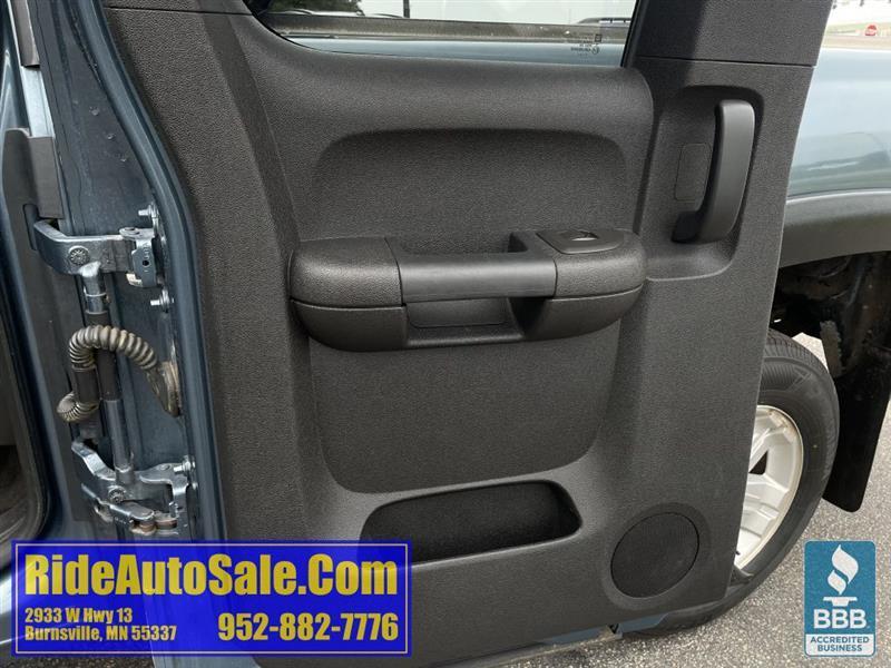 Chevrolet Silverado 1500  2012