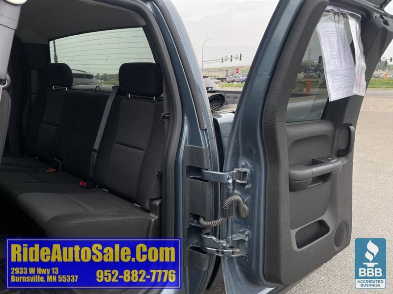 Chevrolet Silverado 1500  2012