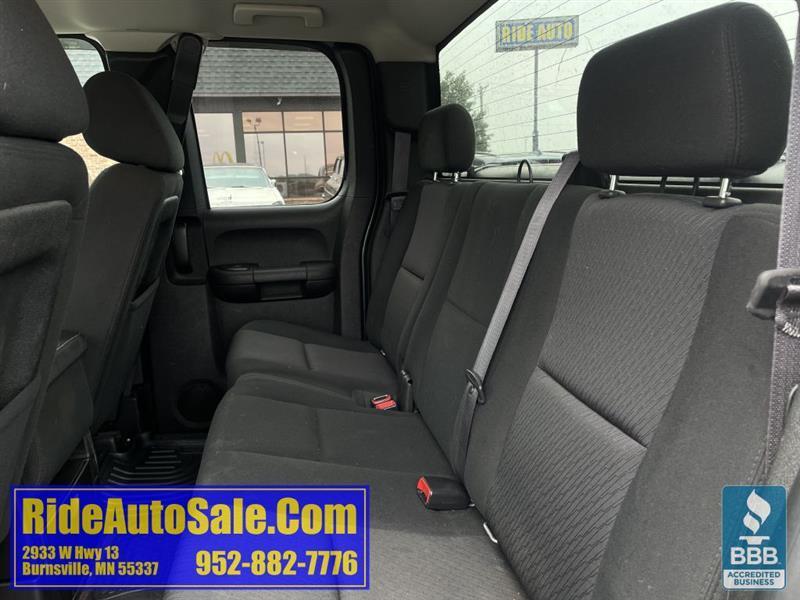 Chevrolet Silverado 1500  2012