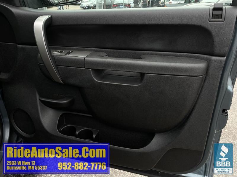 Chevrolet Silverado 1500  2012