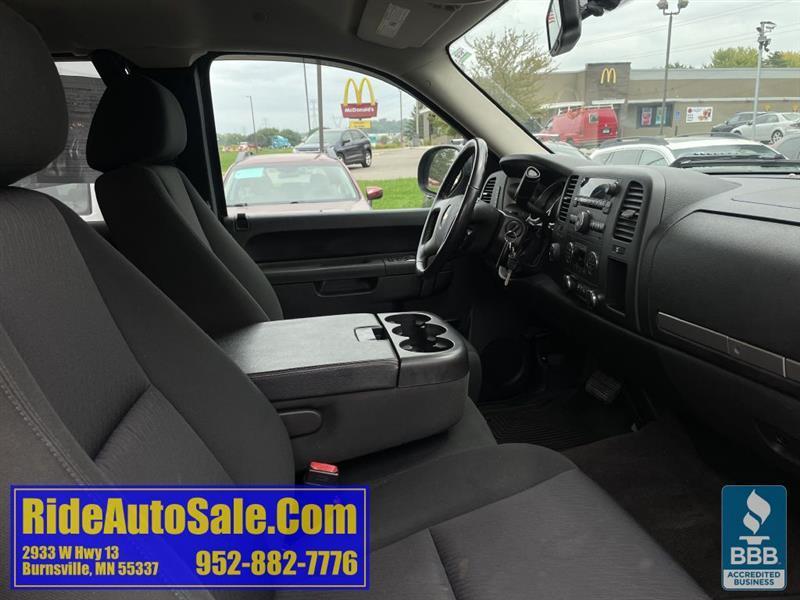 Chevrolet Silverado 1500  2012