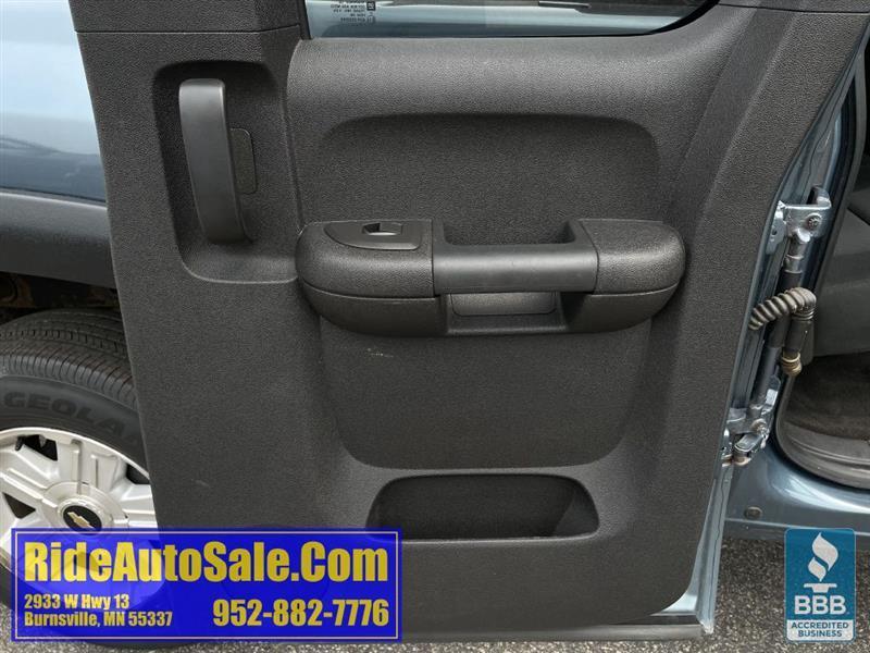 Chevrolet Silverado 1500  2012