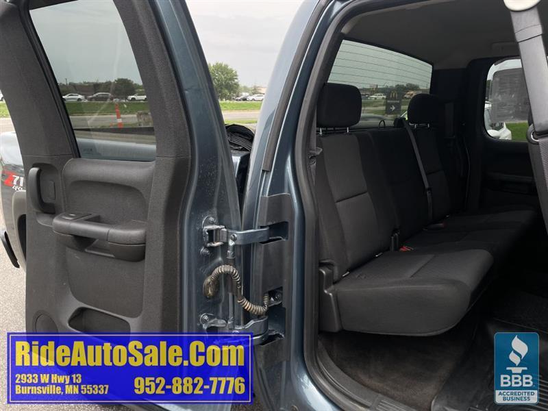 Chevrolet Silverado 1500  2012
