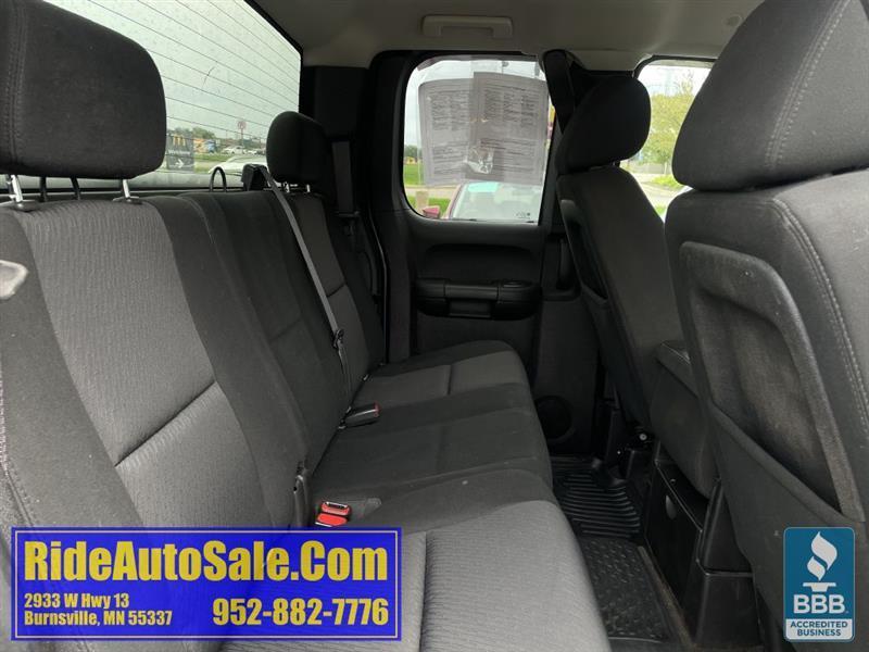 Chevrolet Silverado 1500  2012