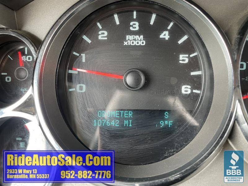 Chevrolet Silverado 1500  2012