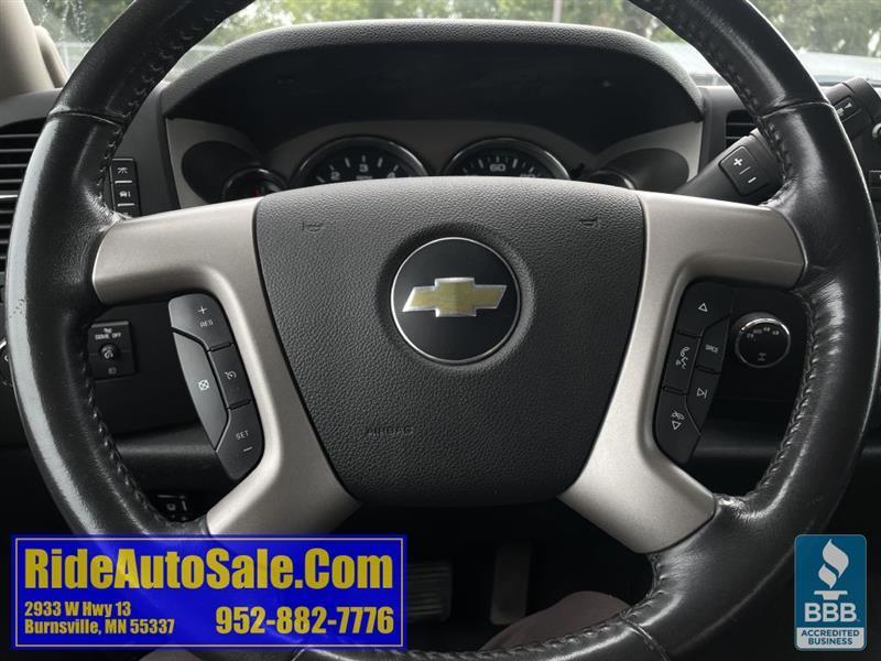 Chevrolet Silverado 1500  2012