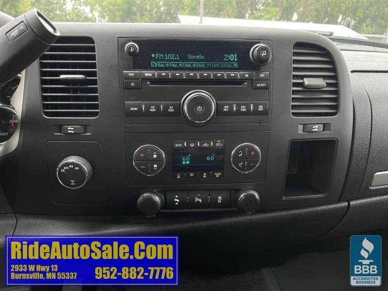 Chevrolet Silverado 1500  2012