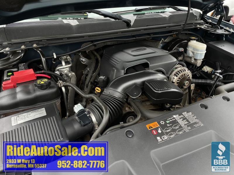 Chevrolet Silverado 1500  2012