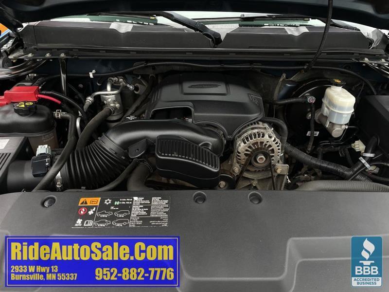 Chevrolet Silverado 1500  2012