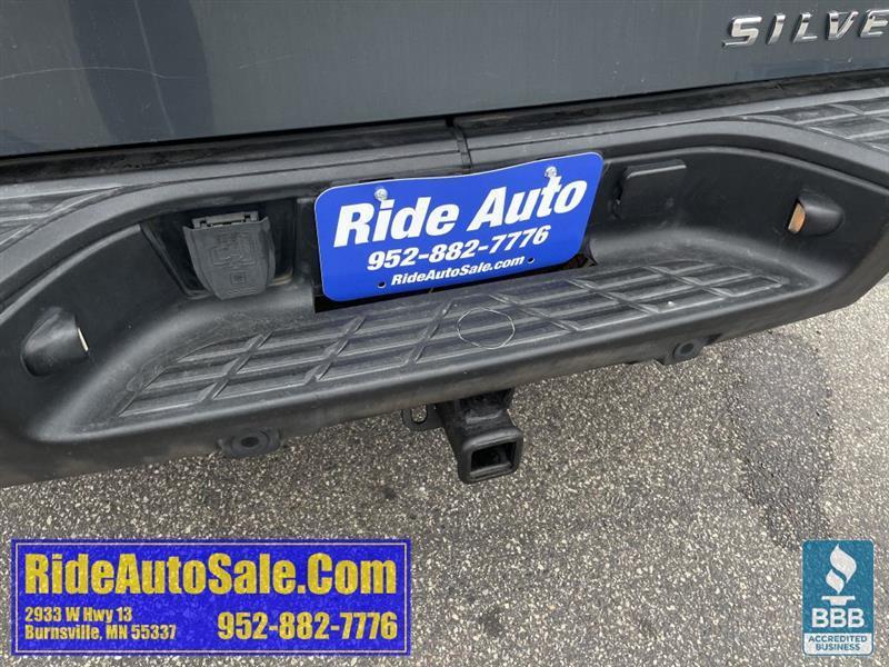 Chevrolet Silverado 1500  2012