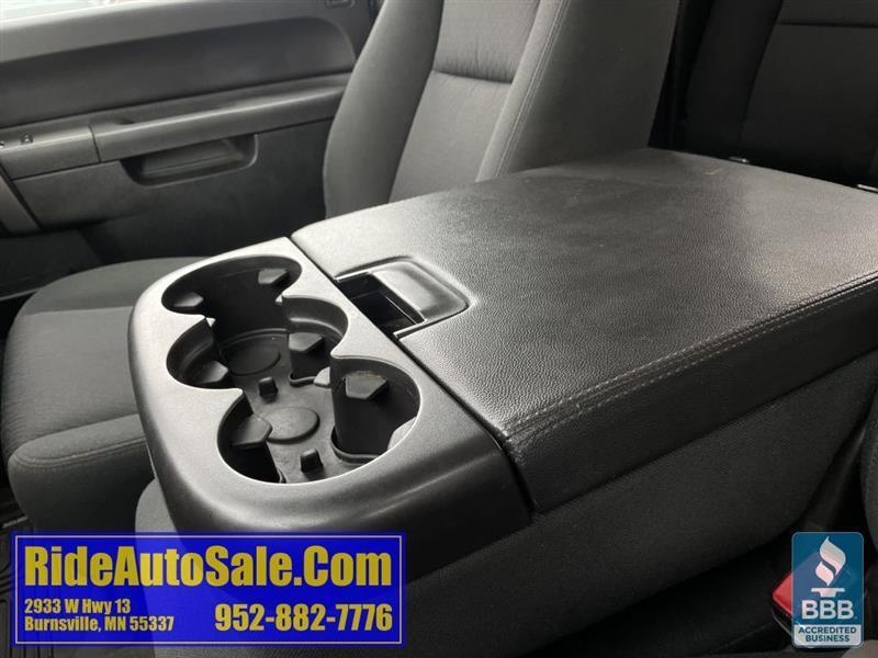 Chevrolet Silverado 1500  2012