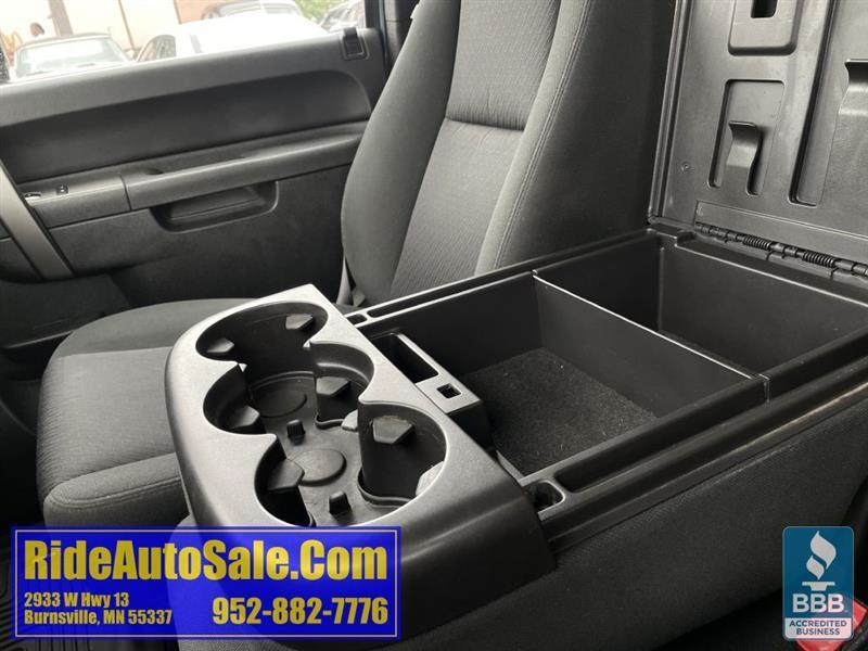 Chevrolet Silverado 1500  2012