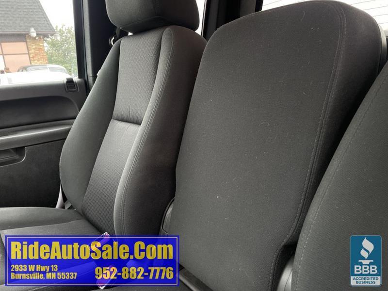 Chevrolet Silverado 1500  2012
