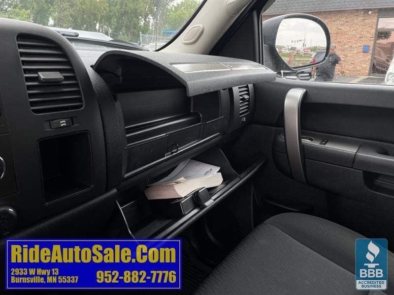 Chevrolet Silverado 1500  2012