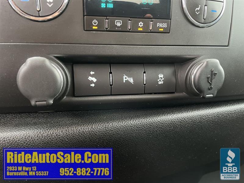 Chevrolet Silverado 1500  2012