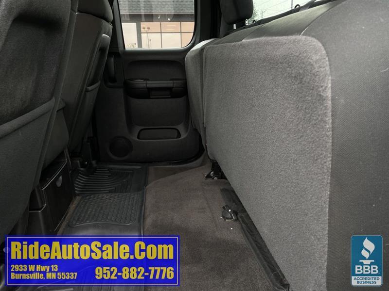 Chevrolet Silverado 1500  2012
