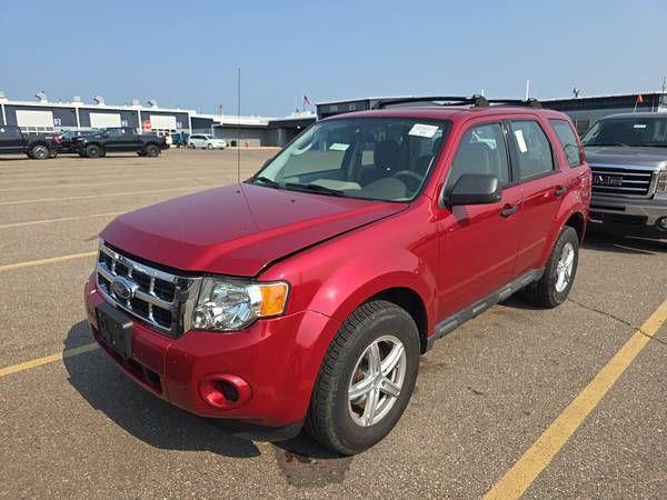 2010 Ford Escape XLS 4WD AT