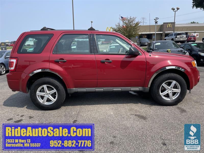 Ford Escape  2010