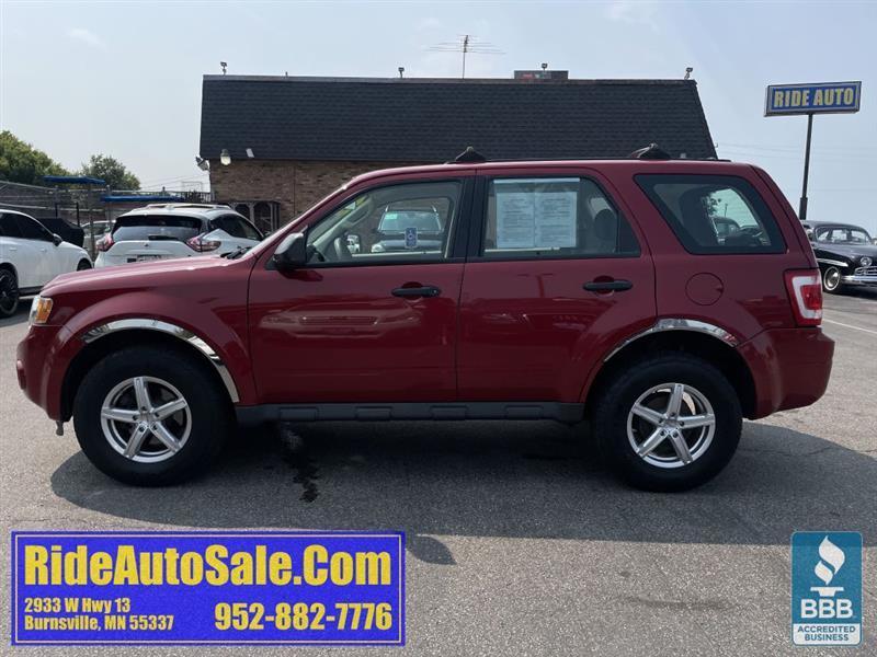 Ford Escape  2010