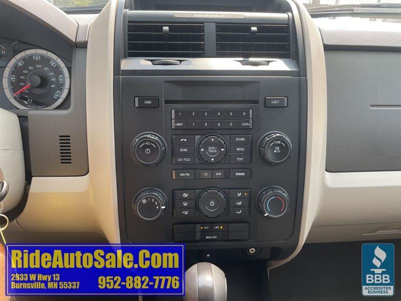 Ford Escape  2010