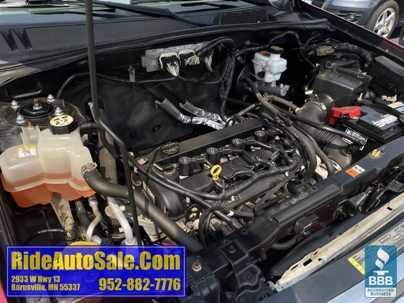 Ford Escape  2010