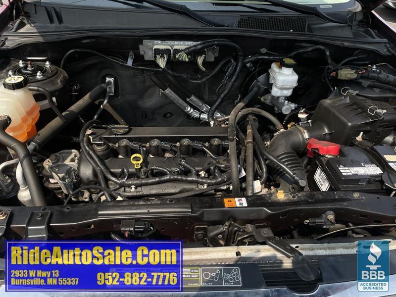 Ford Escape  2010