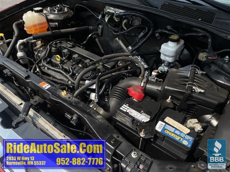Ford Escape  2010