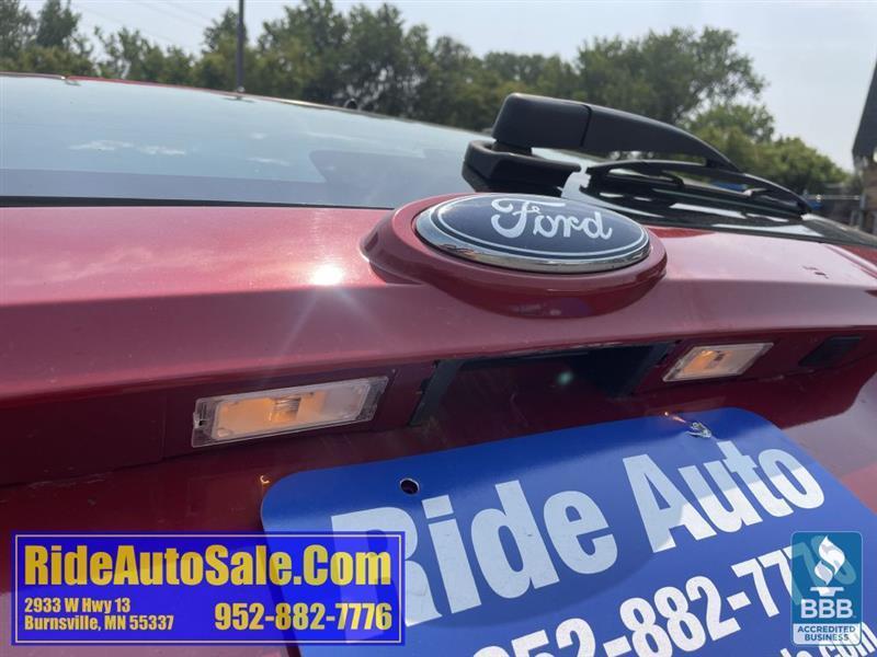 Ford Escape  2010