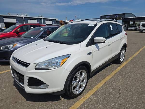 2014 Ford Escape Titanium FWD