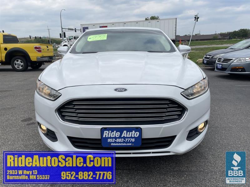 Ford Fusion  2013