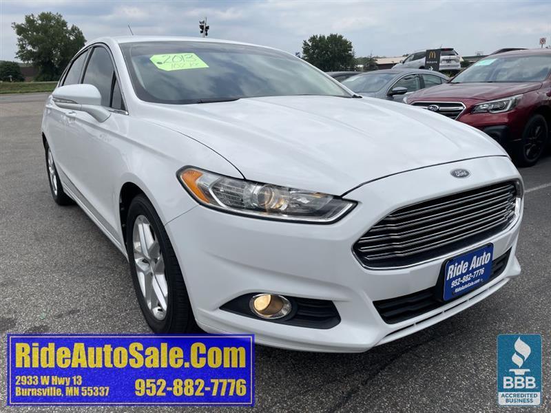 Ford Fusion  2013