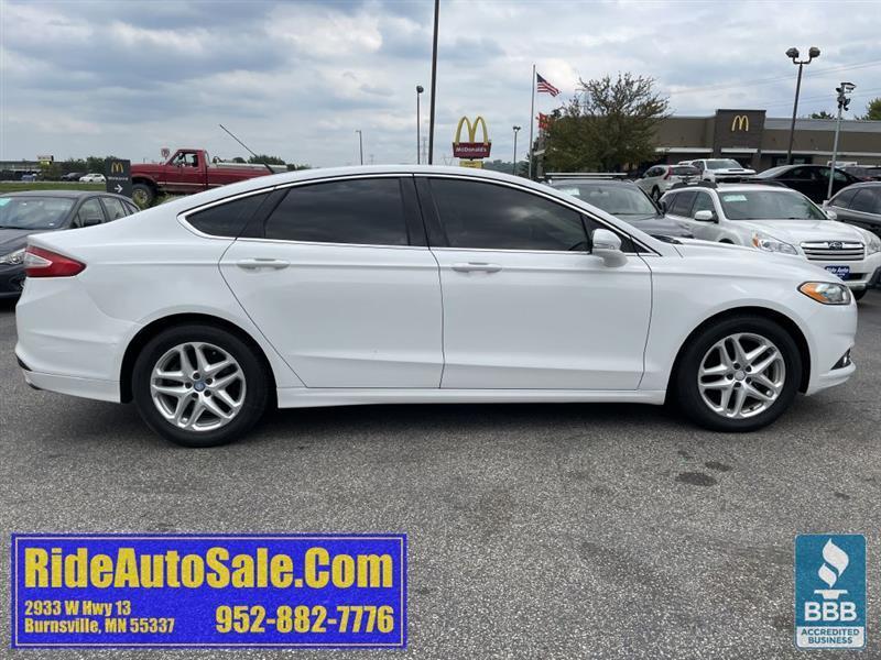 Ford Fusion  2013