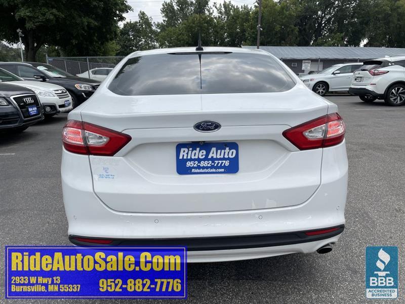 Ford Fusion  2013