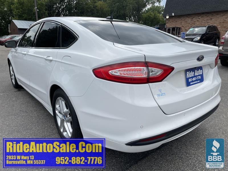 Ford Fusion  2013