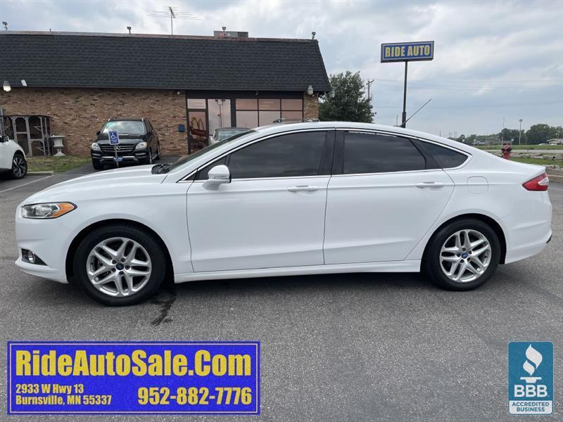 Ford Fusion  2013