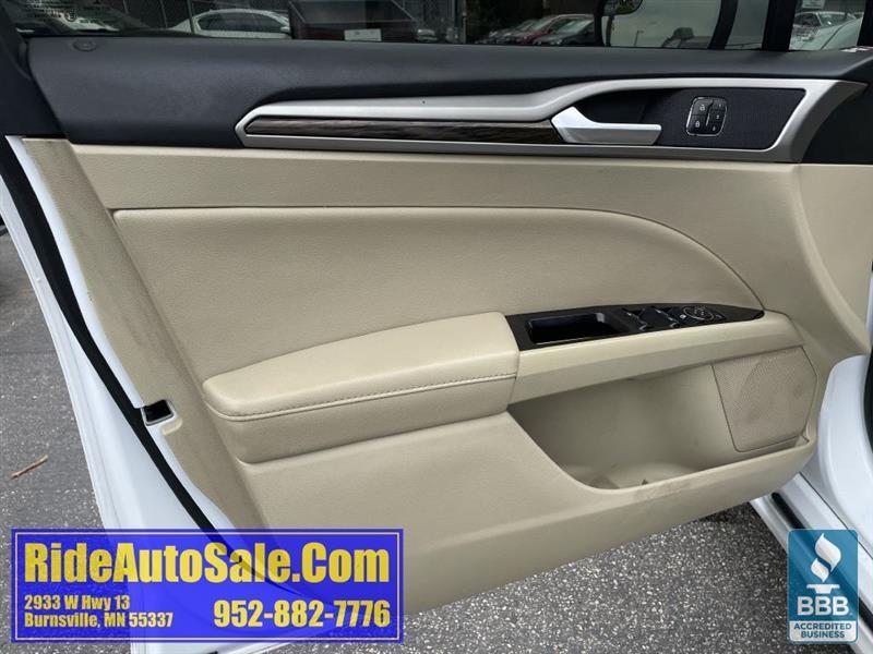Ford Fusion  2013