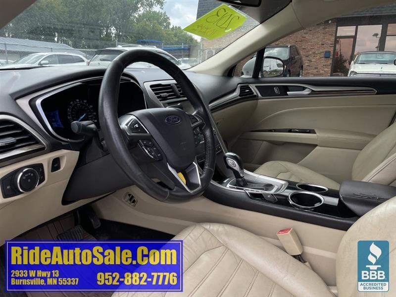 Ford Fusion  2013