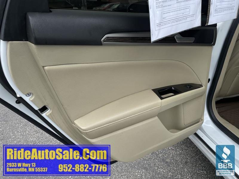 Ford Fusion  2013