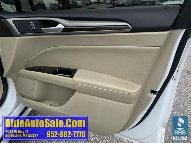 Ford Fusion  2013